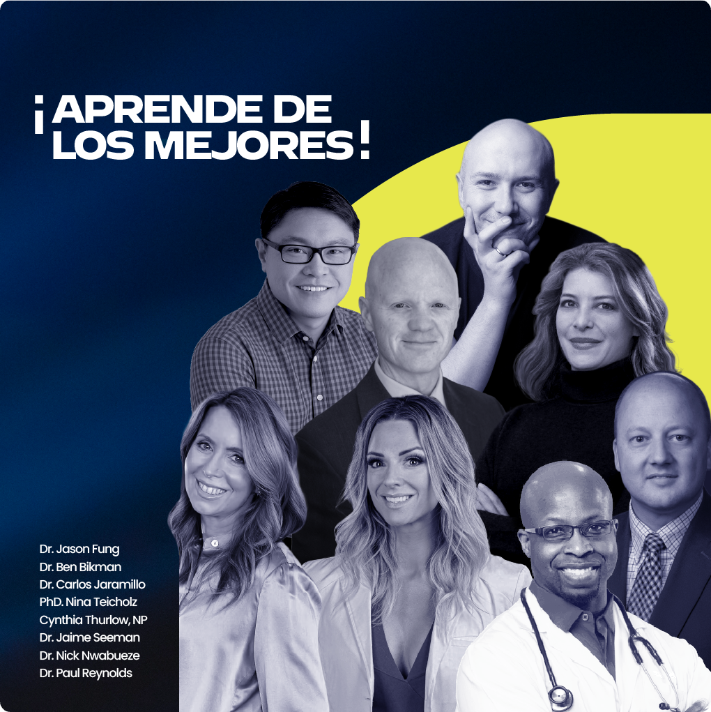 Boleto para la Convención Metabólica