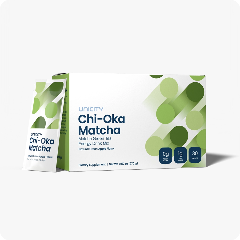 Chi-Oka Matcha