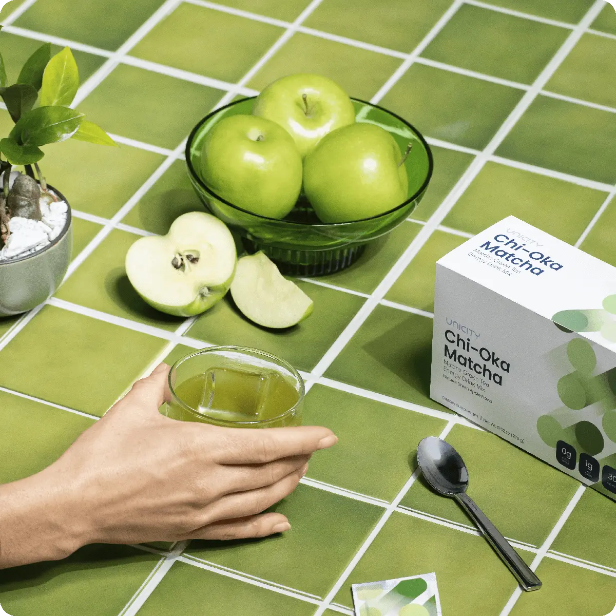 Chi-Oka Matcha