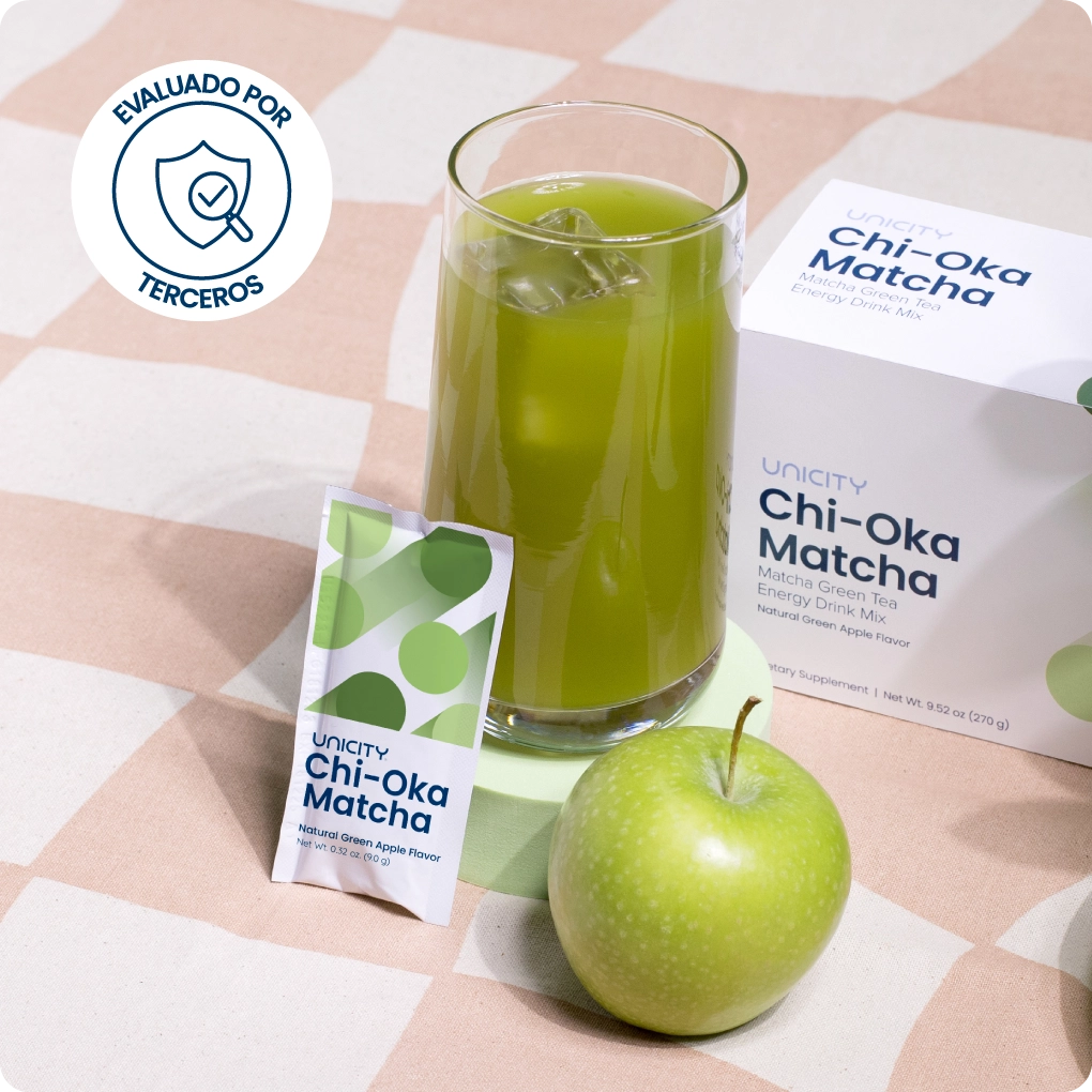 Chi-Oka Matcha