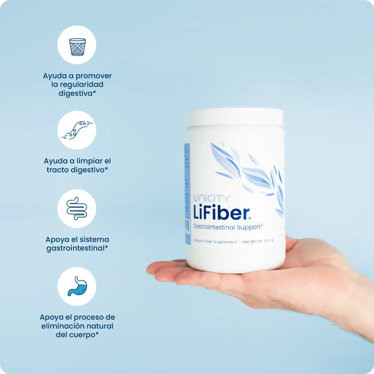 LiFiber