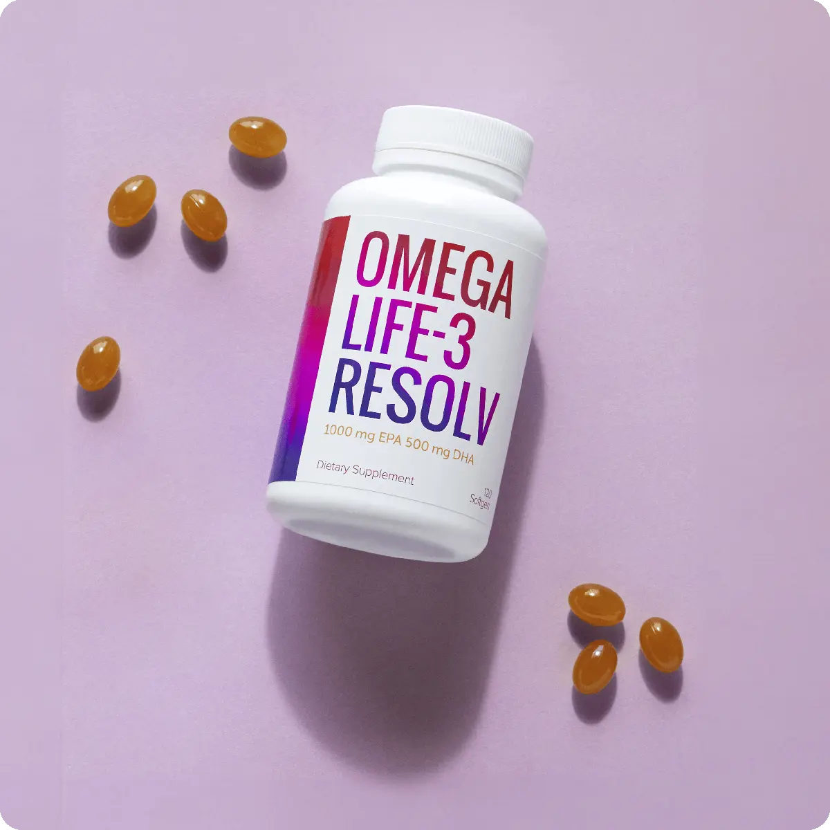 OmegaLife-3 Resolv