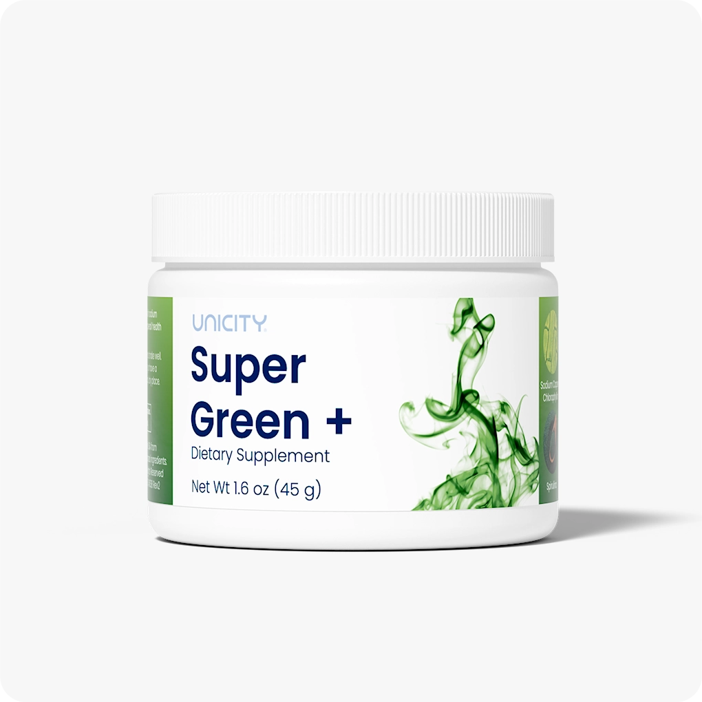 Super Green+