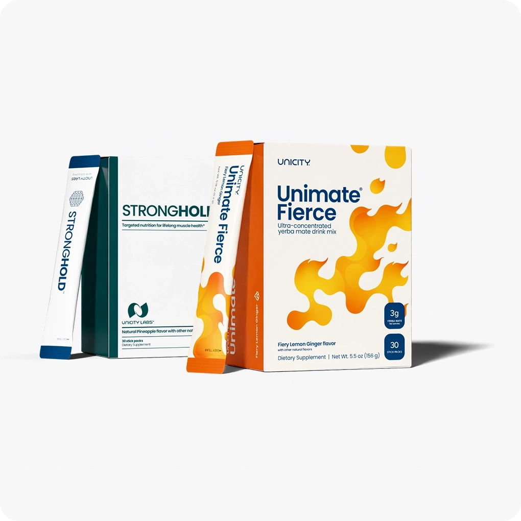 Unimate + STRONGHOLD Pack