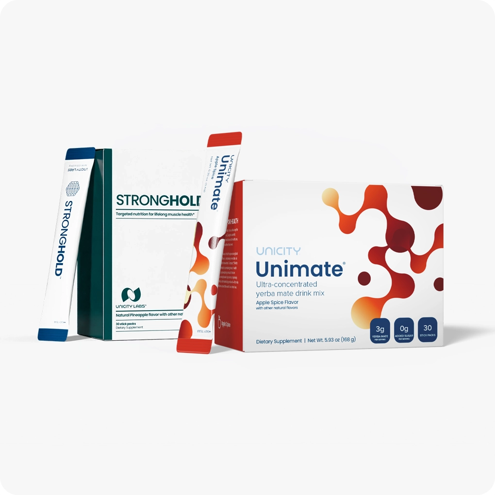 Unimate + STRONGHOLD Pack