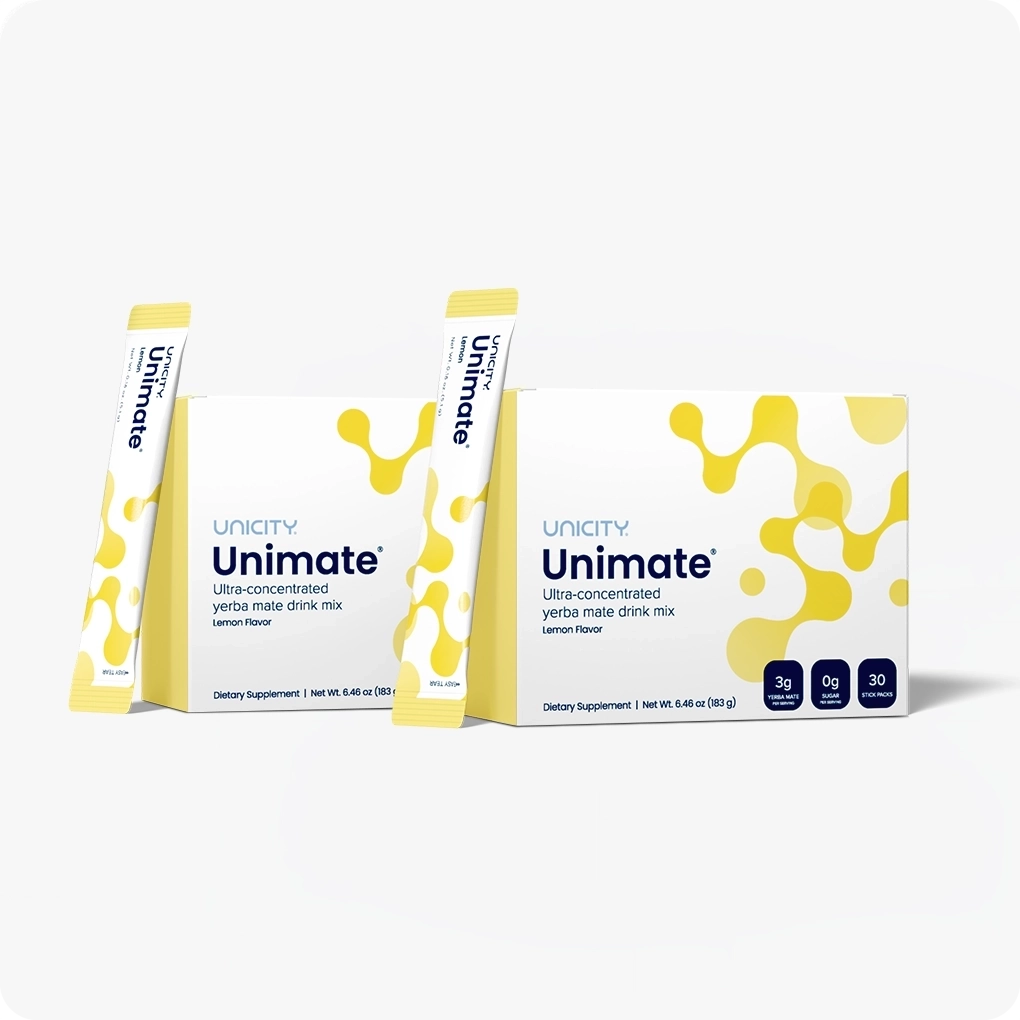 Unimate Booster Pack