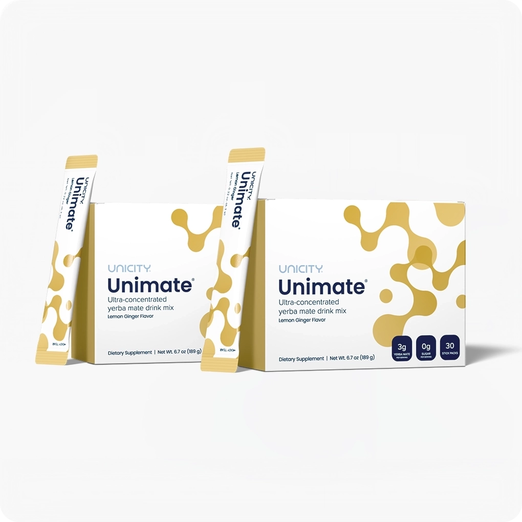 Unimate Booster Pack