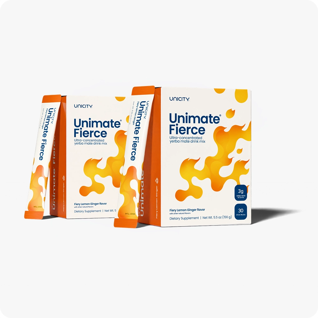 Unimate Booster Pack