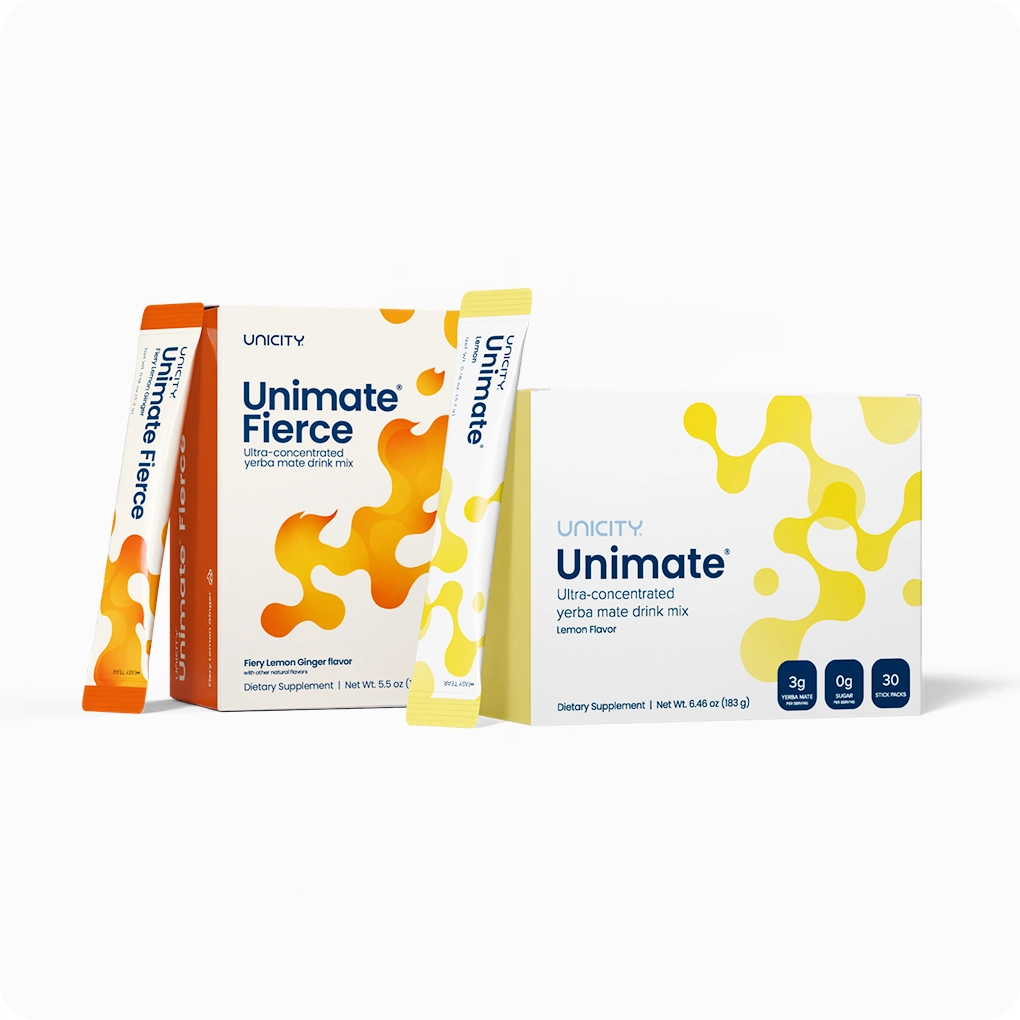 Unimate Booster Pack