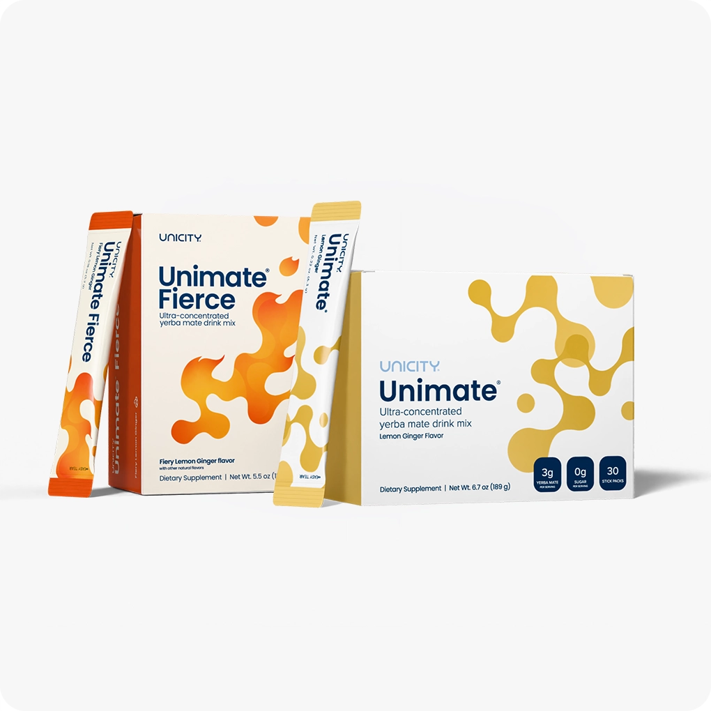 Unimate Booster Pack