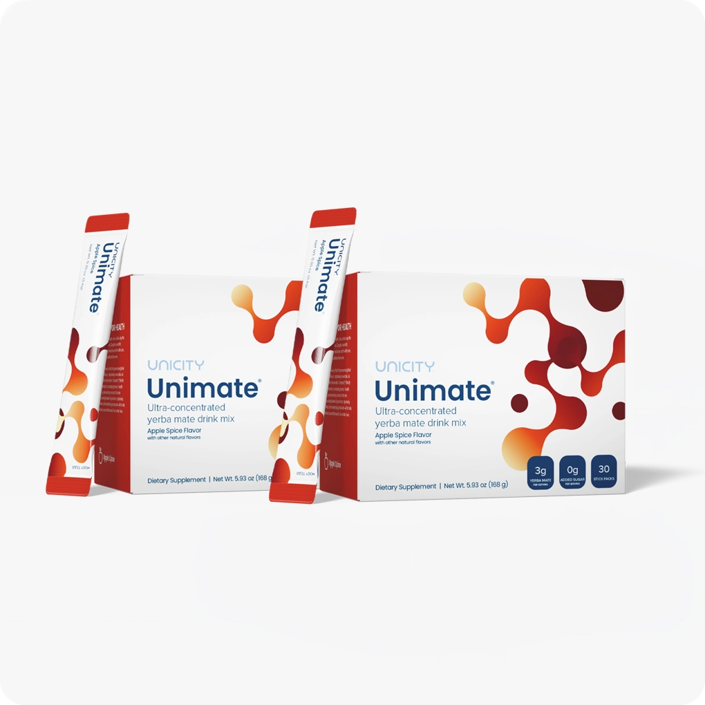 Unimate Booster Pack