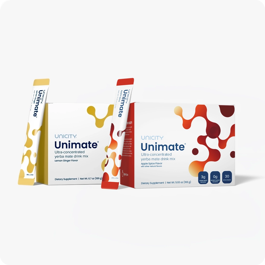 Unimate Booster Pack