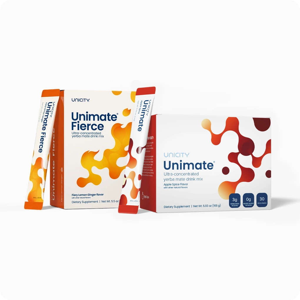 Unimate Booster Pack
