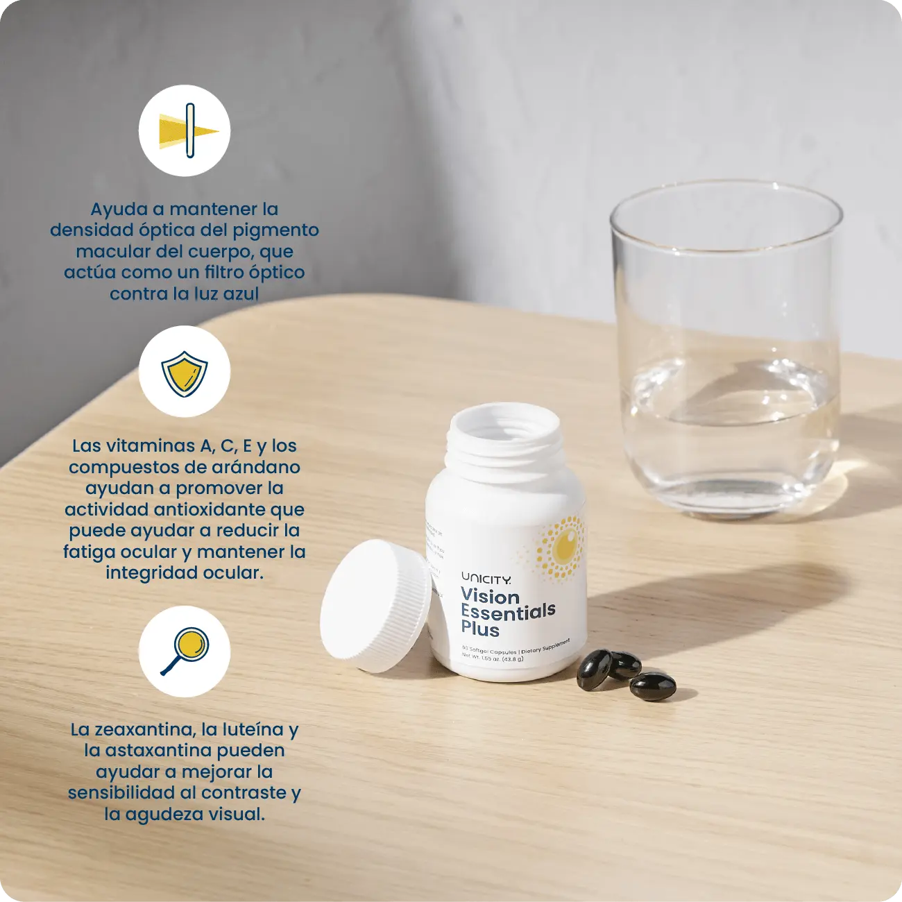 Vision Essentials Plus