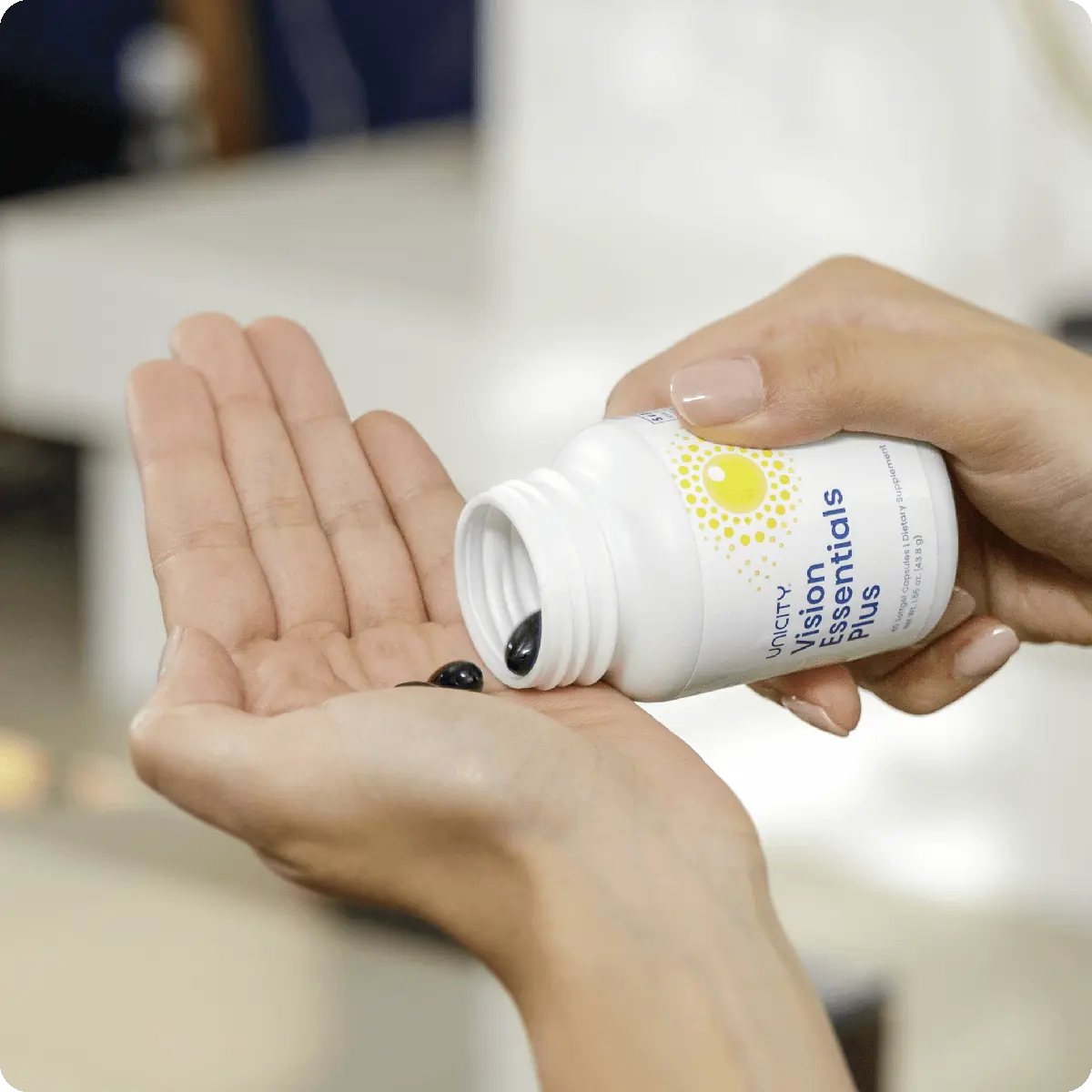 Vision Essentials Plus