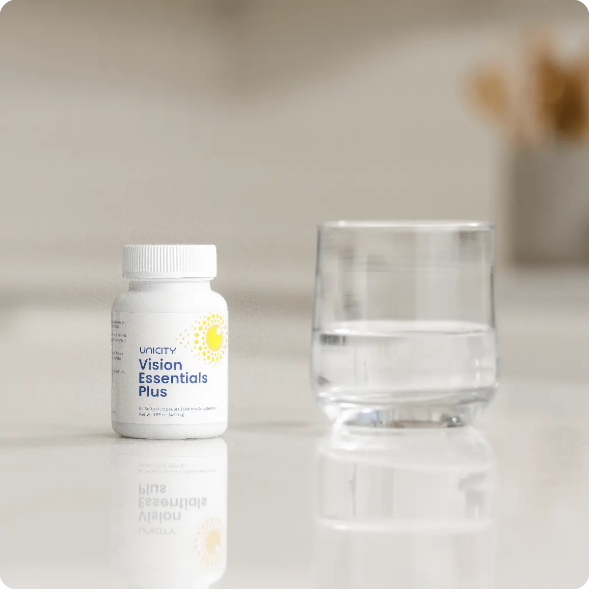 Vision Essentials Plus