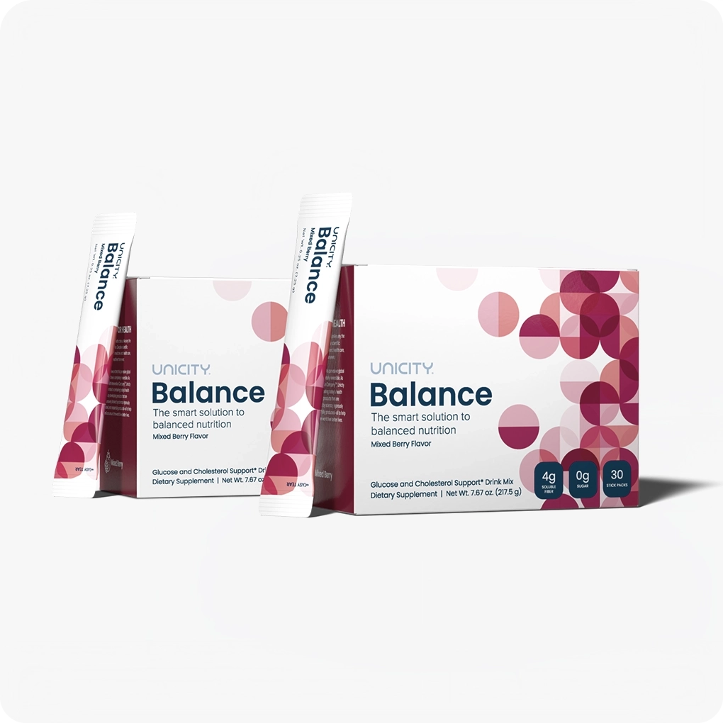 Balance Booster Pack
