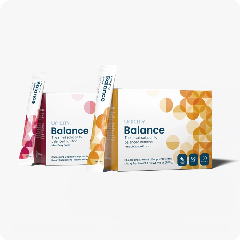 Balance Booster Pack