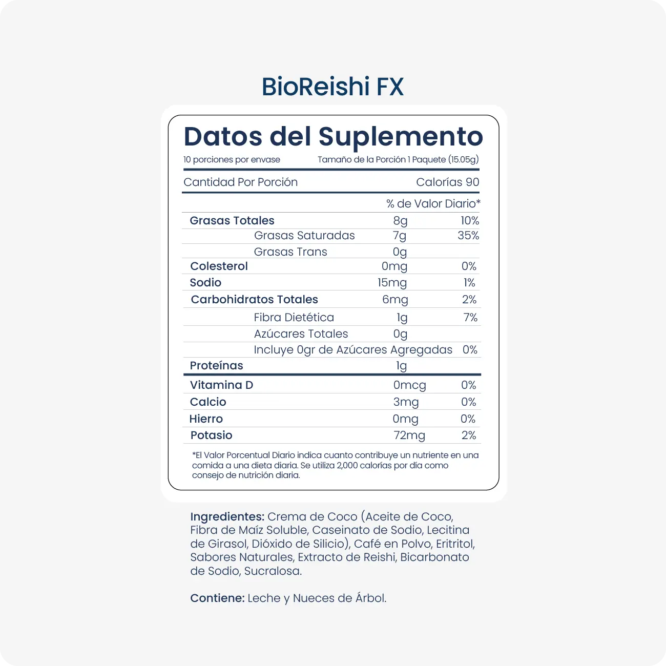 BioReishi FX