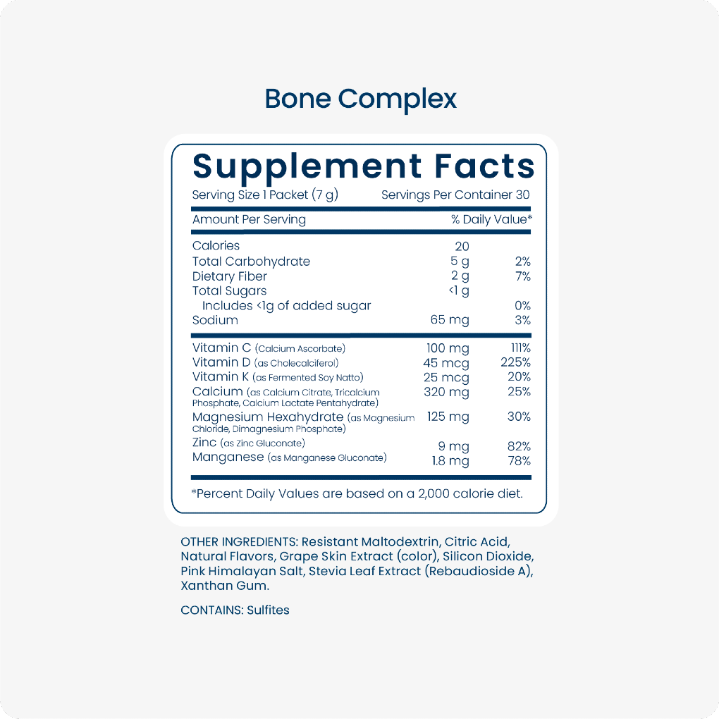 Bone Complex