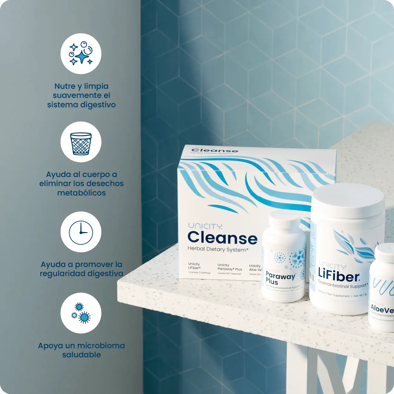 Cleanse