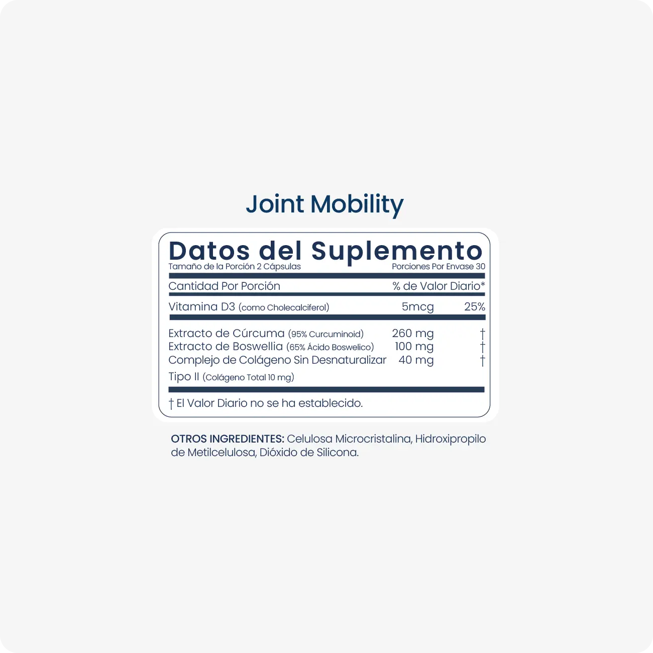 Joint Mobility