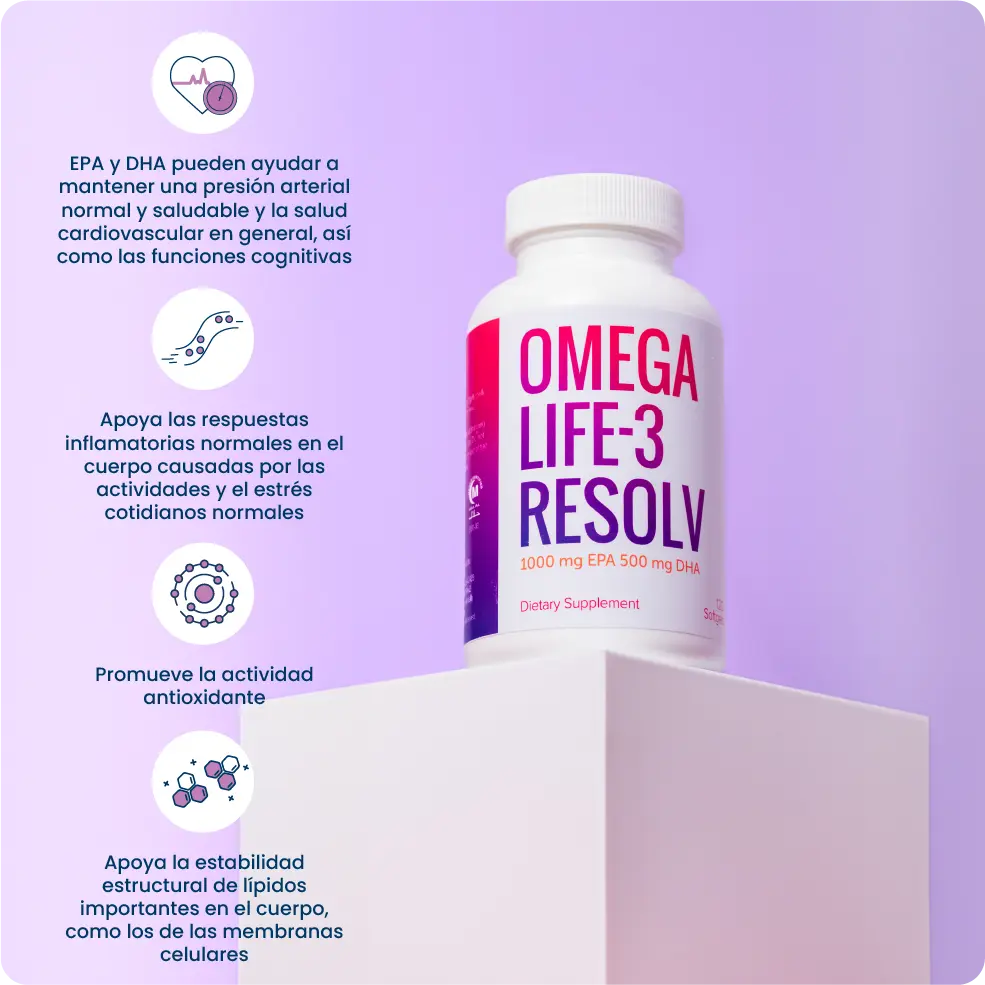 OmegaLife-3 Resolv