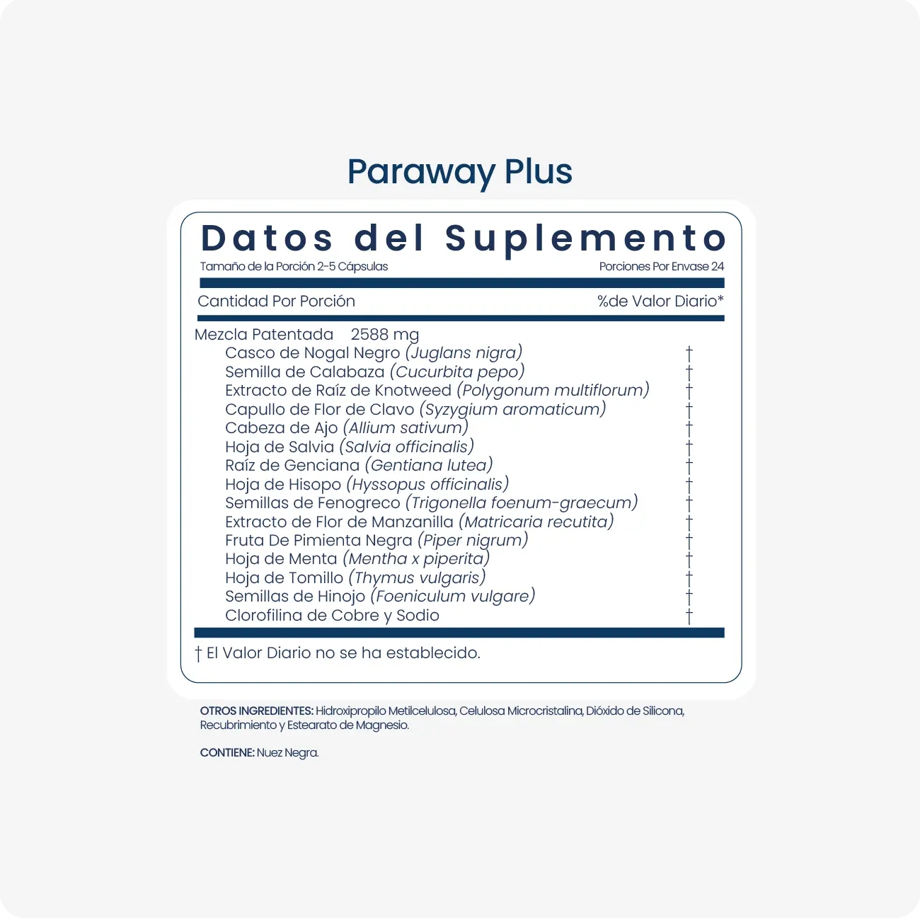 Paraway Plus