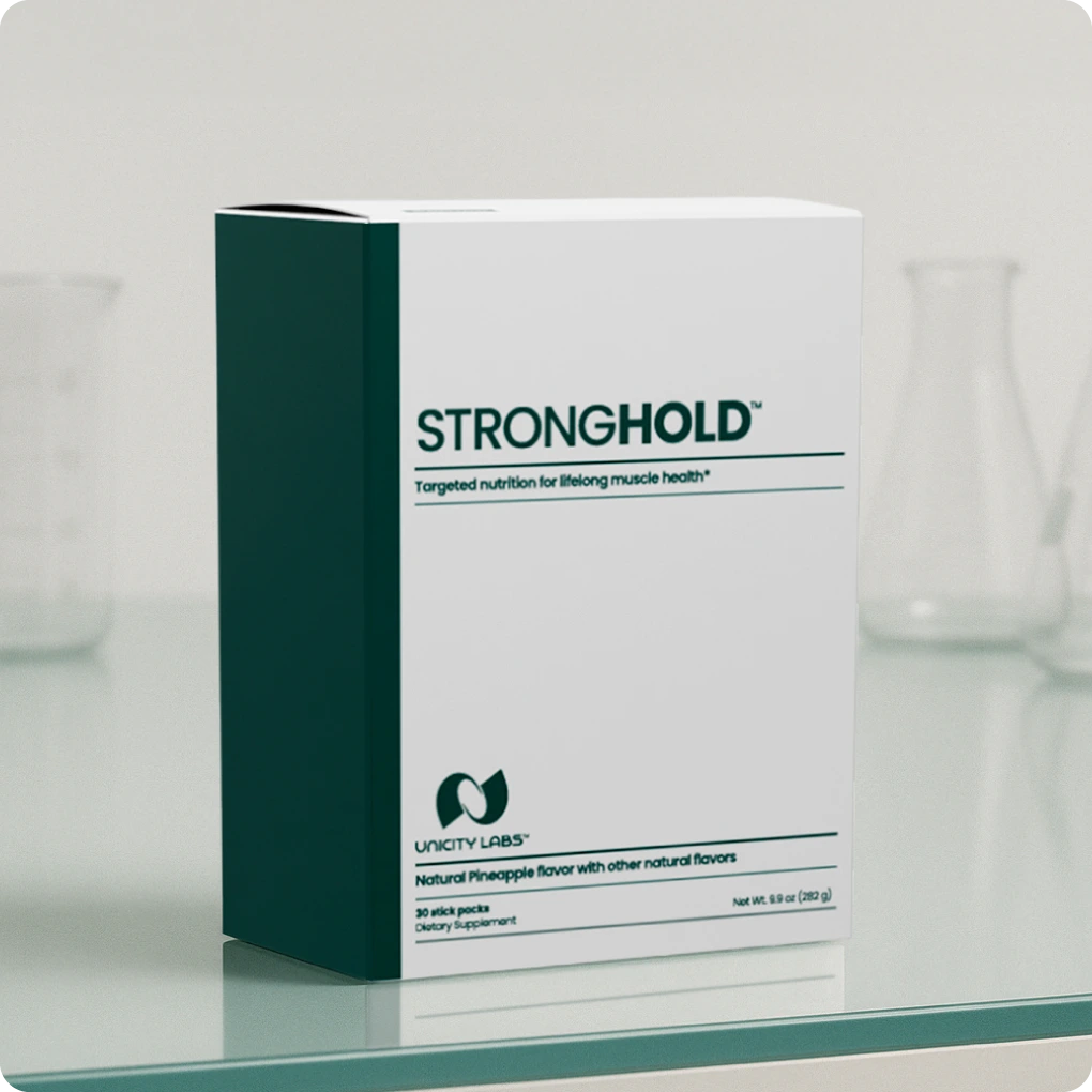 STRONGHOLD
