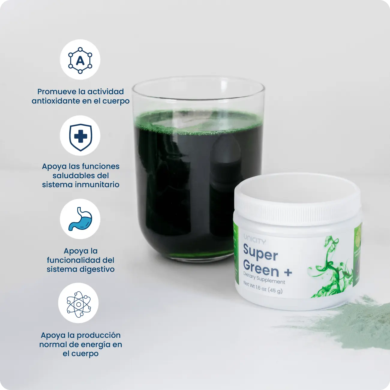 Super Green+