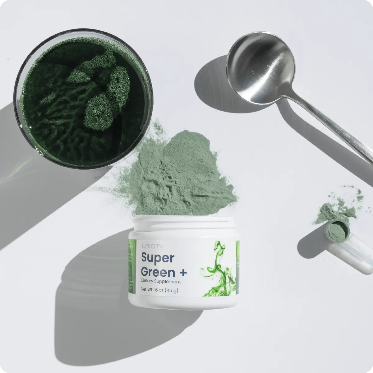 Super Green+