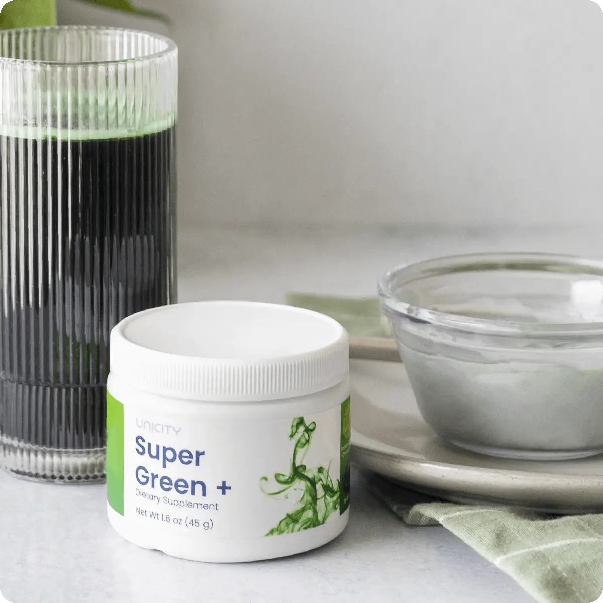 Super Green+