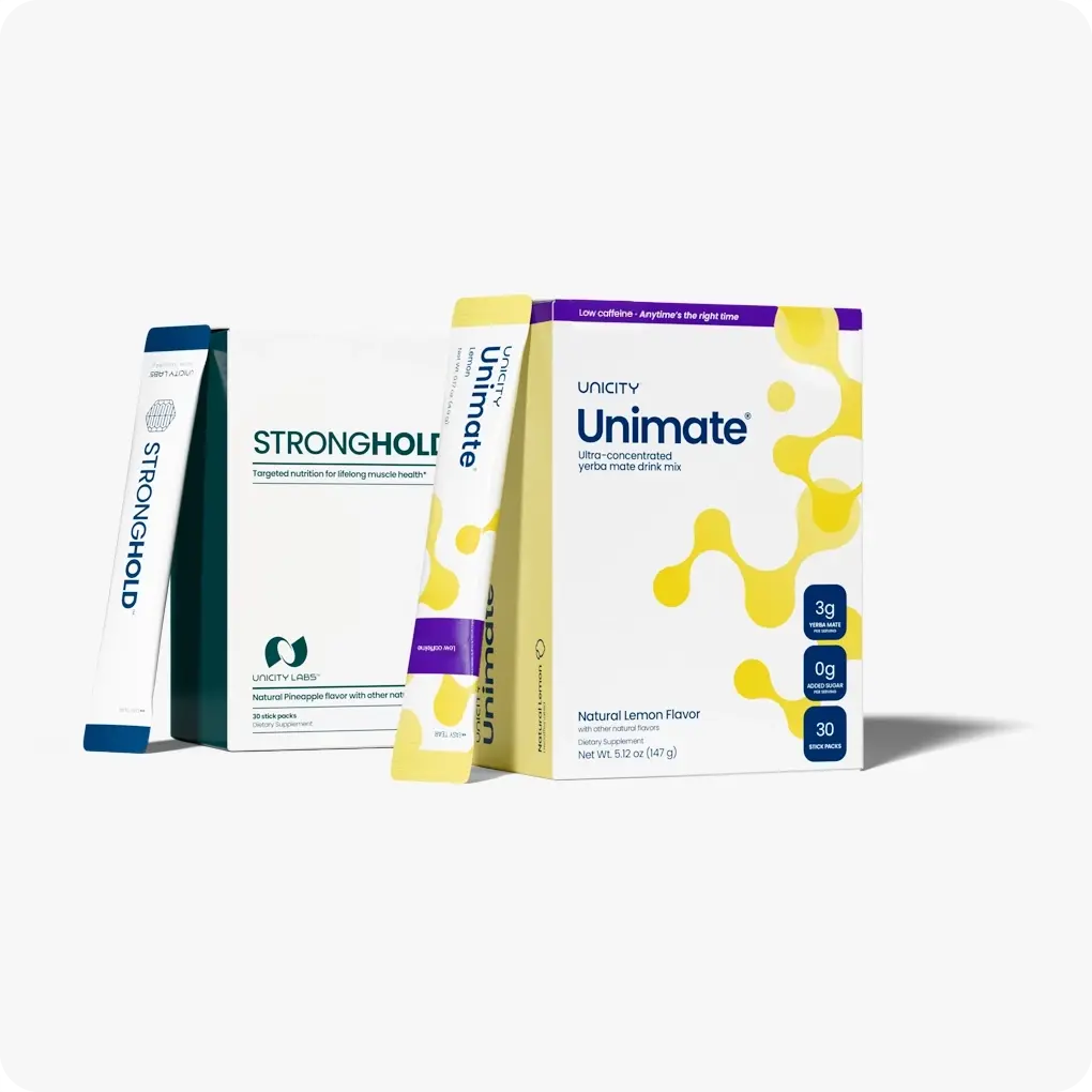 Unimate + STRONGHOLD Pack