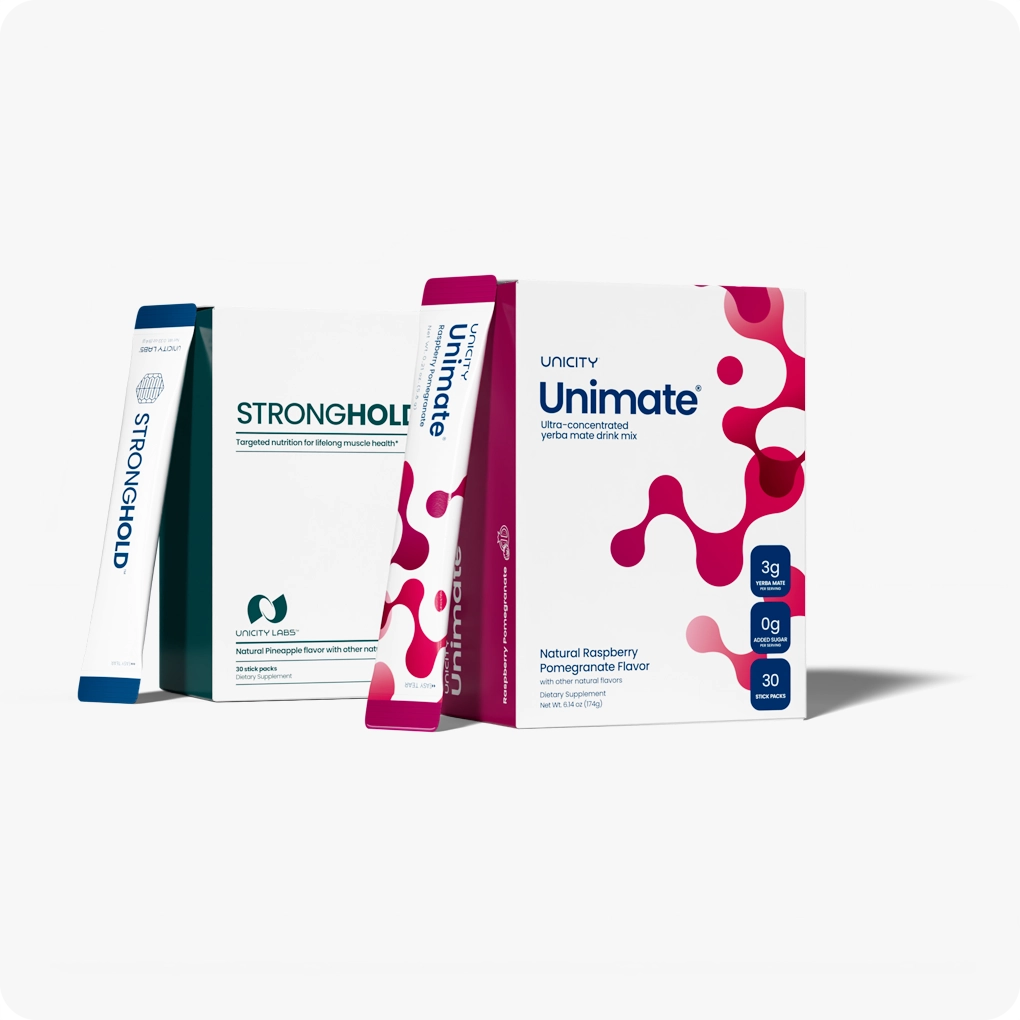 Unimate + STRONGHOLD Pack