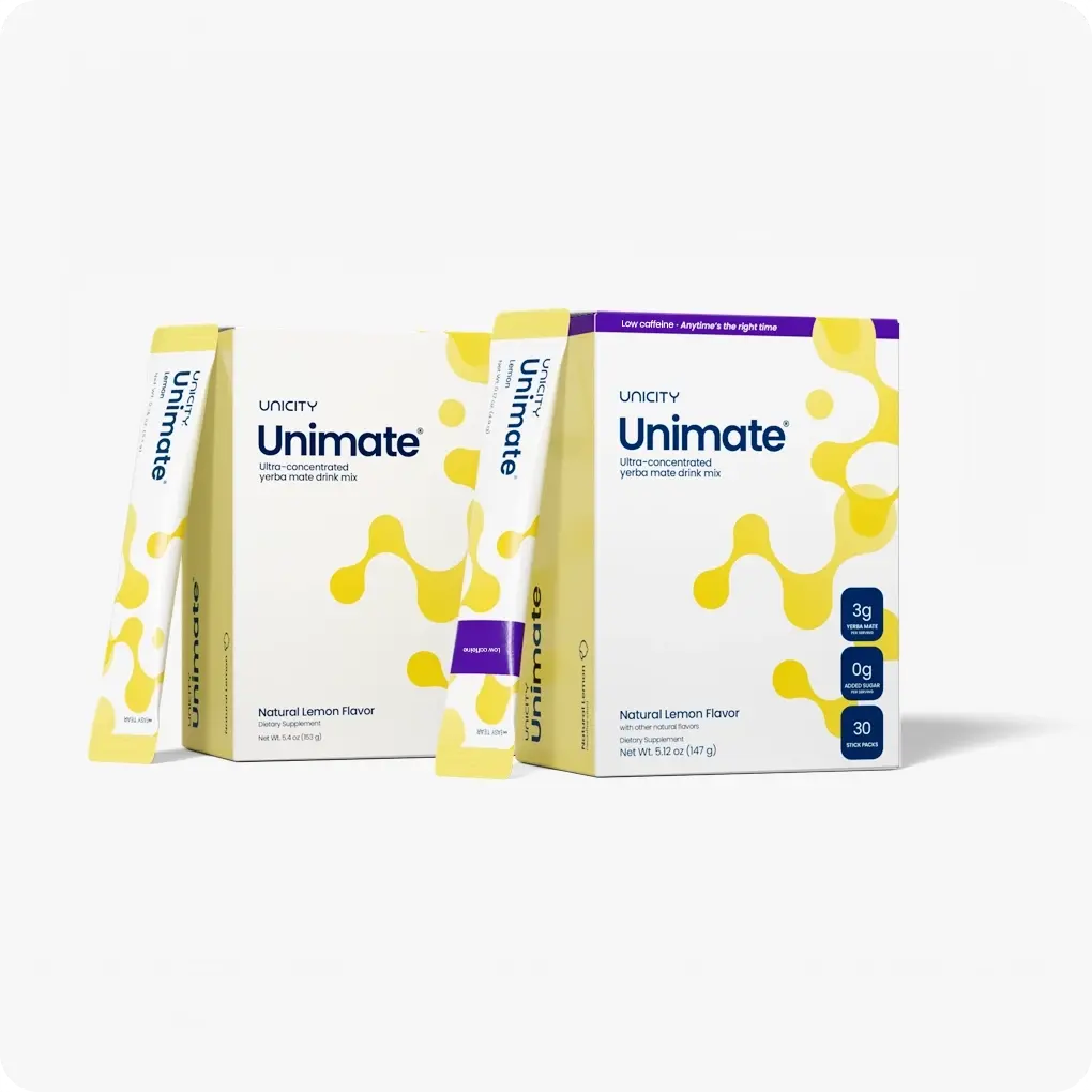 Unimate Booster Pack