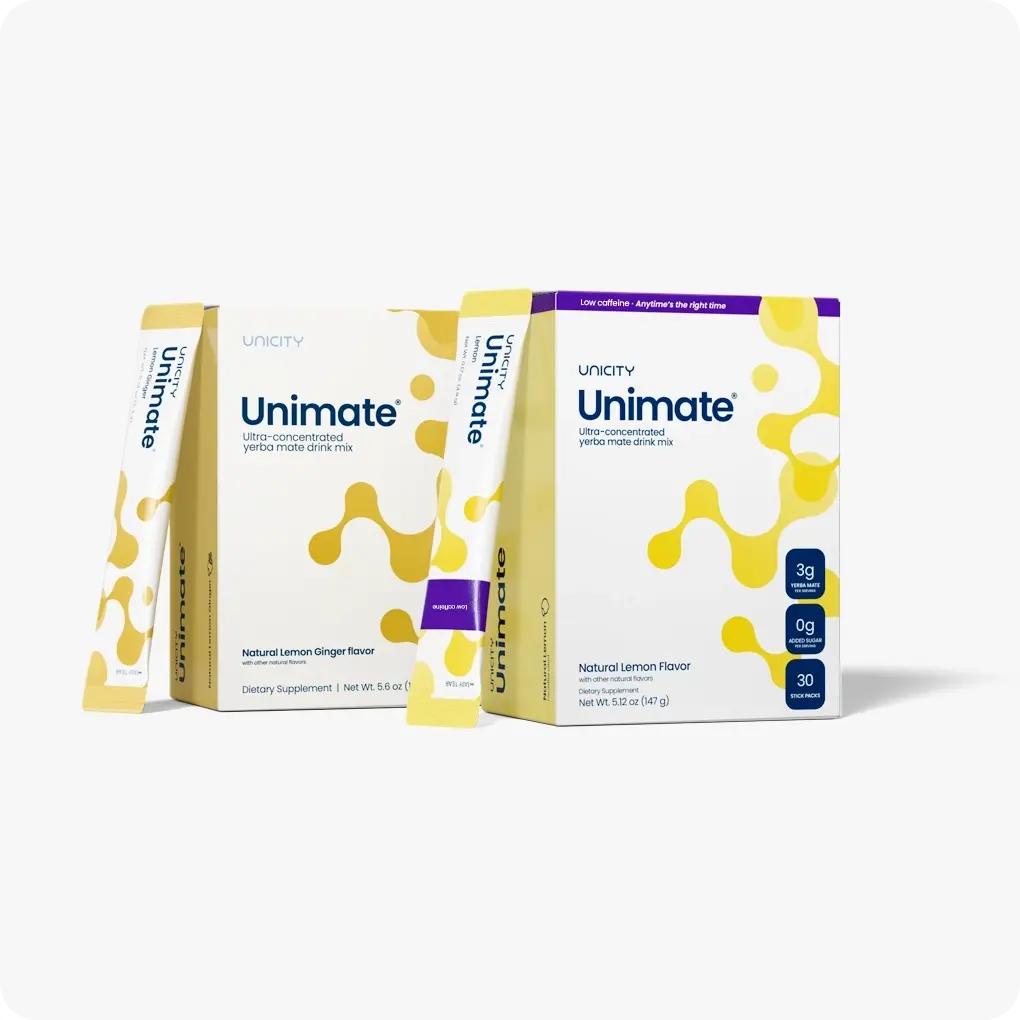 Unimate Booster Pack