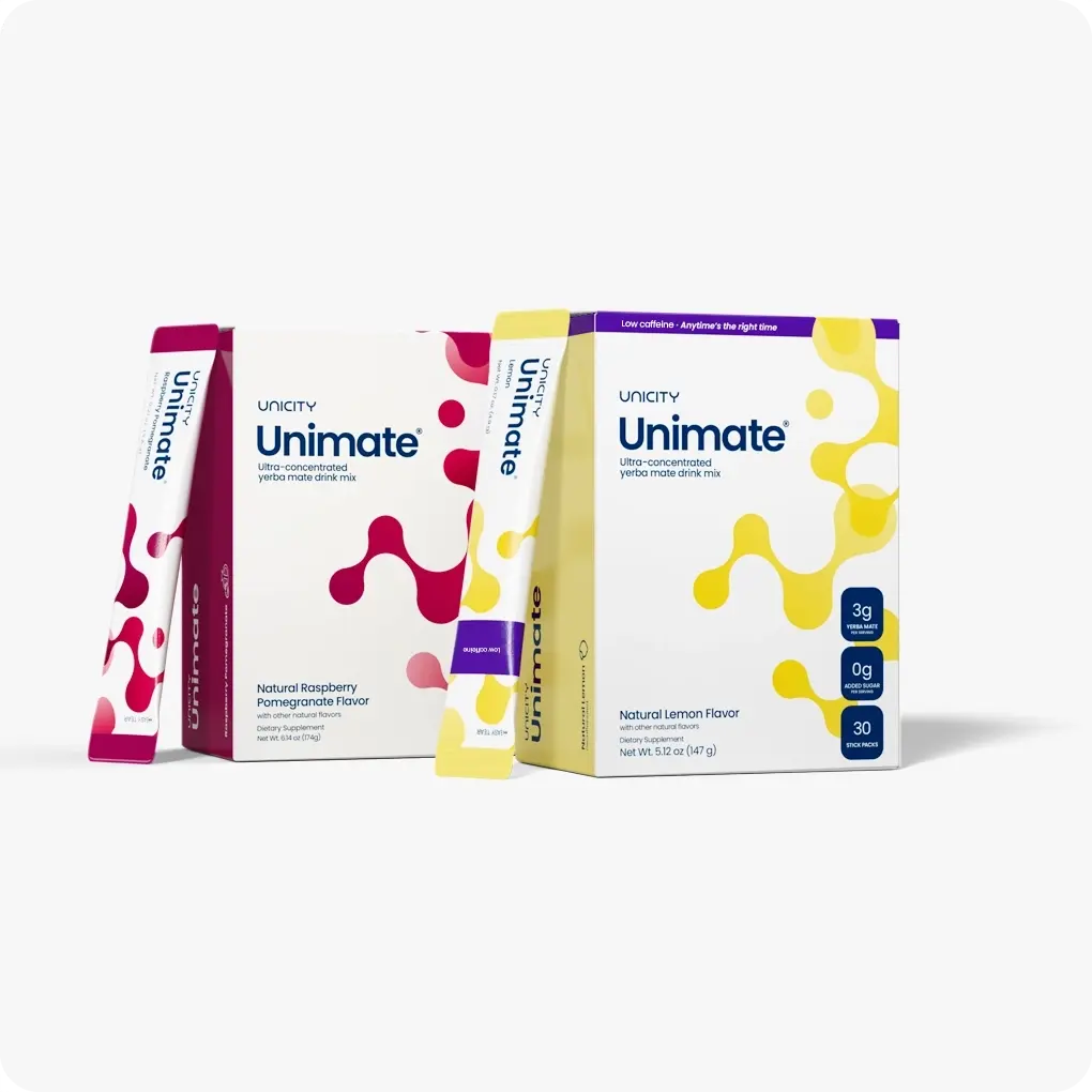 Unimate Booster Pack