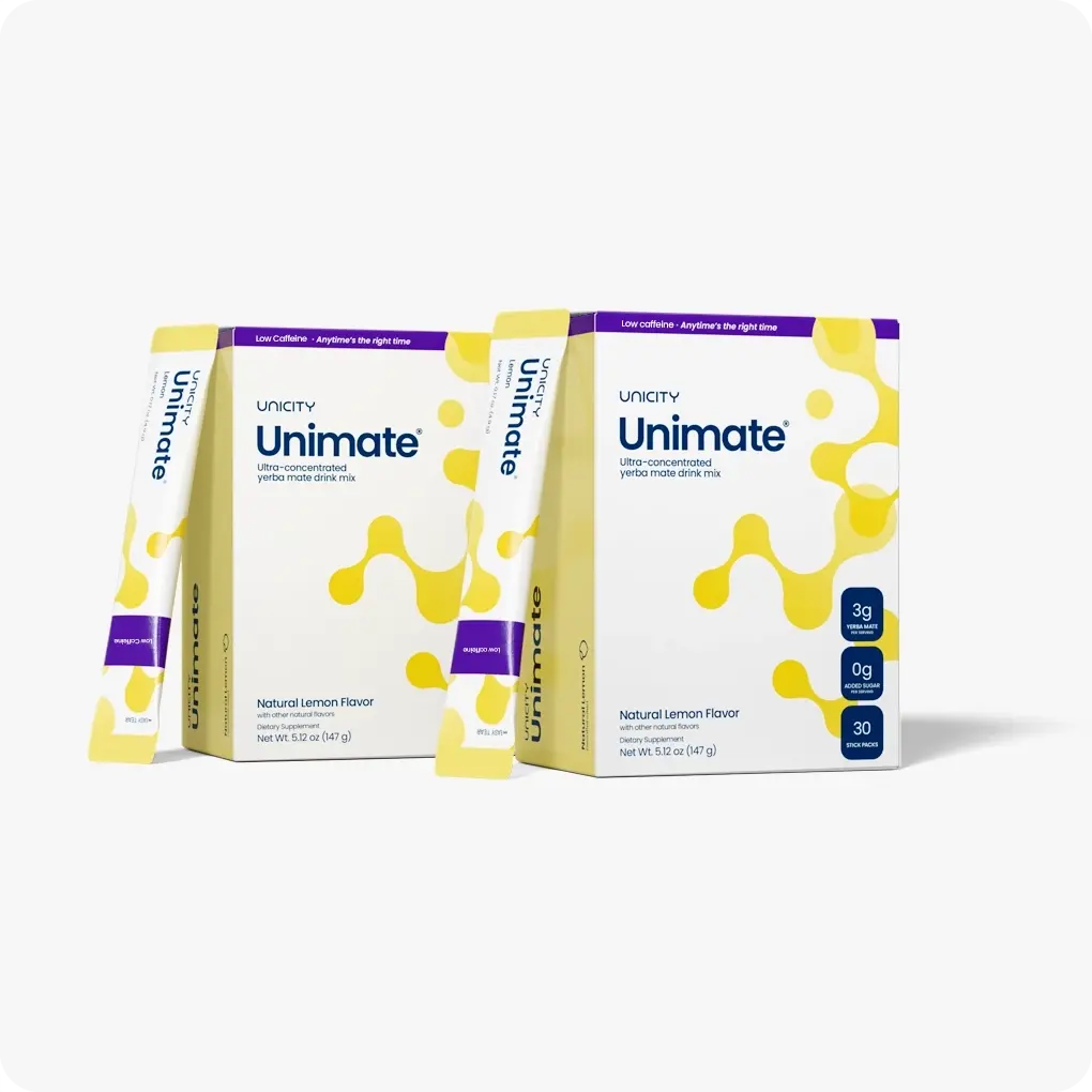 Unimate Booster Pack