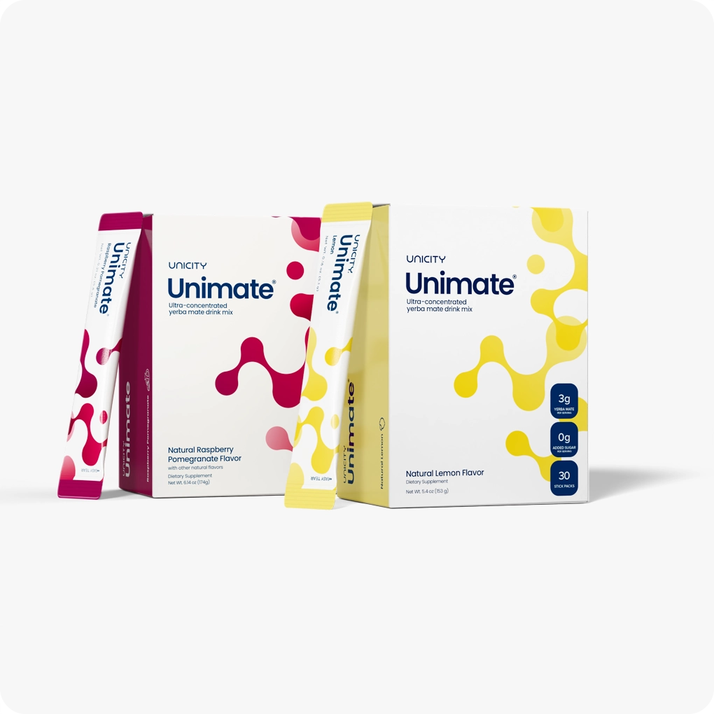 Unimate Booster Pack