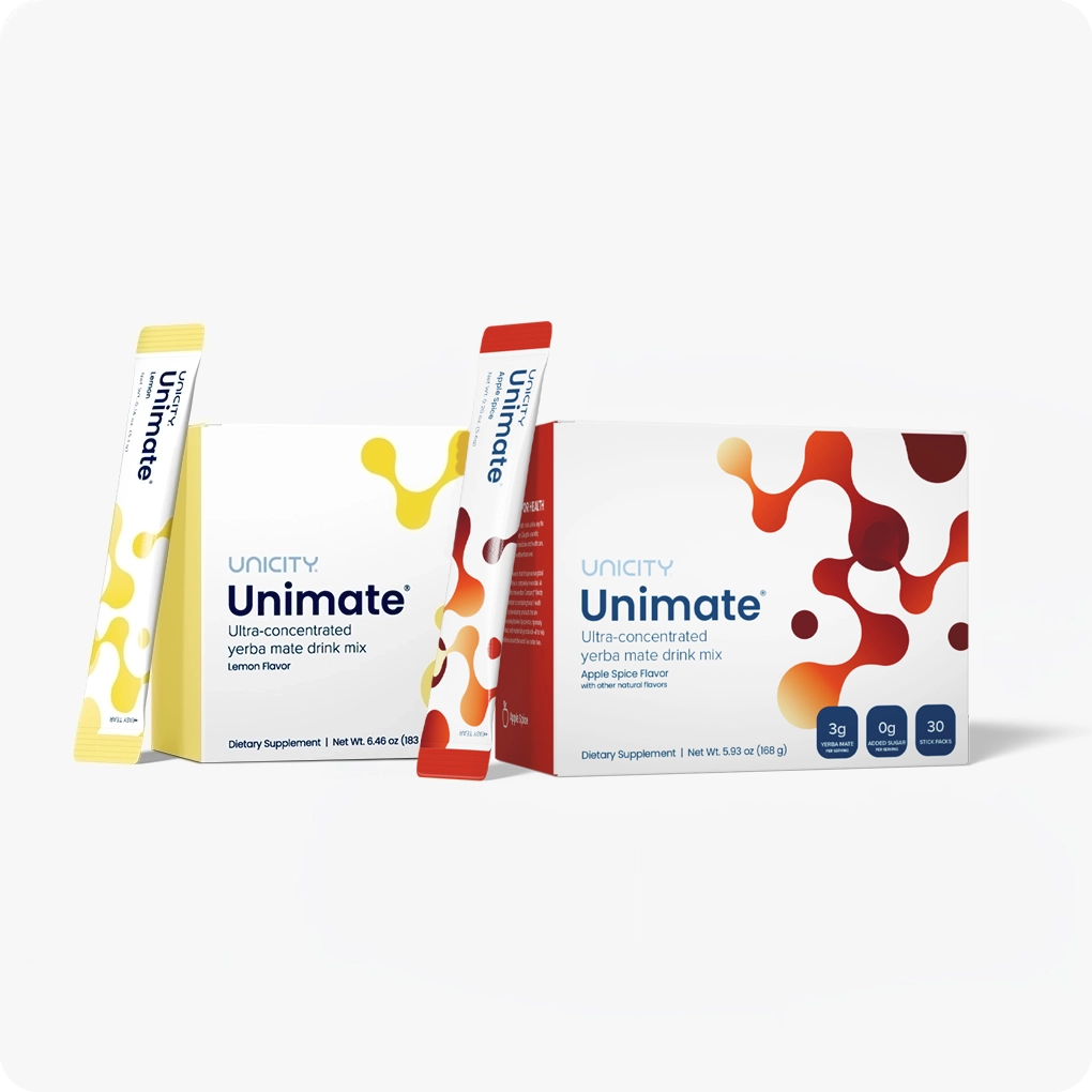 Unimate Booster Pack