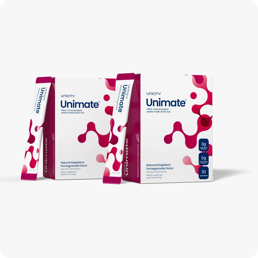 Unimate Booster Pack