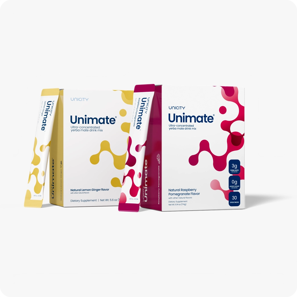 Unimate Booster Pack